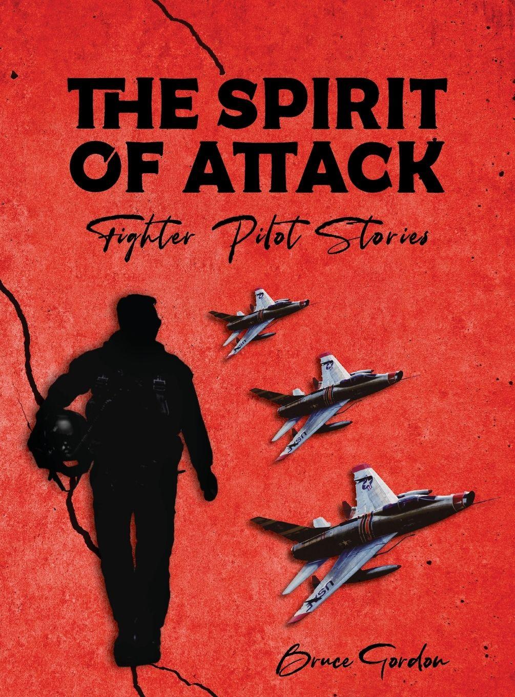 Vorderes Coverbild The Spirit of Attack