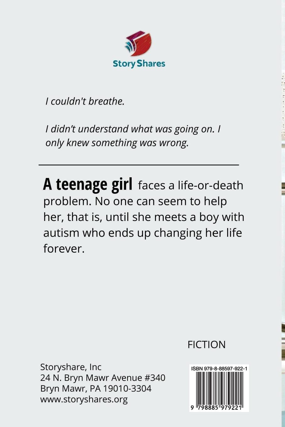 Rückseitencover Chance and Little Star