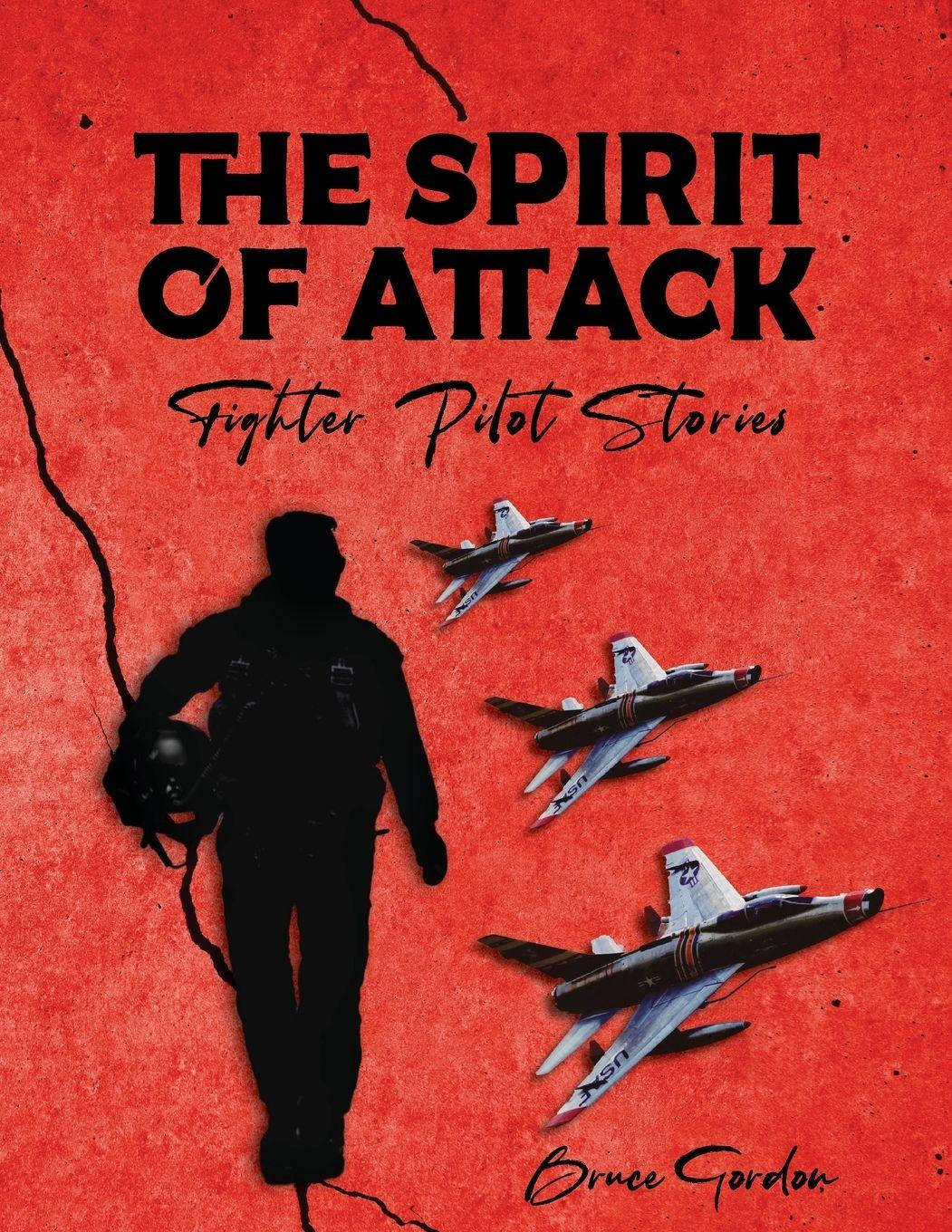 Vorderes Coverbild The Spirit of Attack