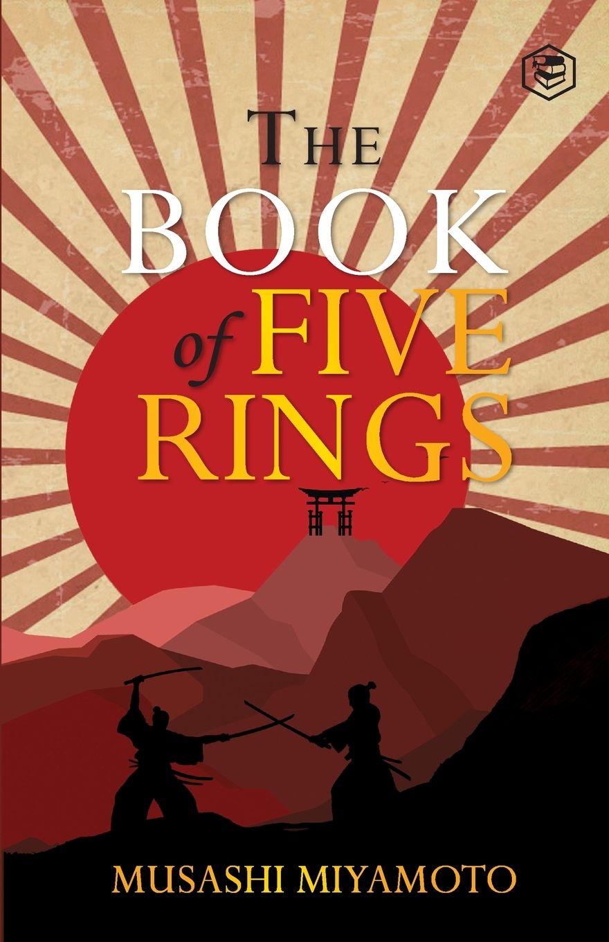 Vorderes Coverbild The Book Of Five Rings