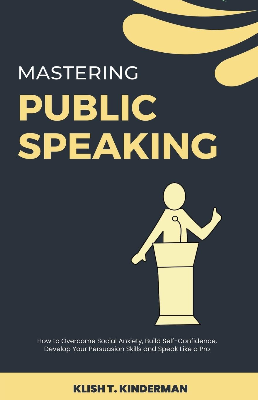 Vorderes Coverbild Mastering Public Speaking