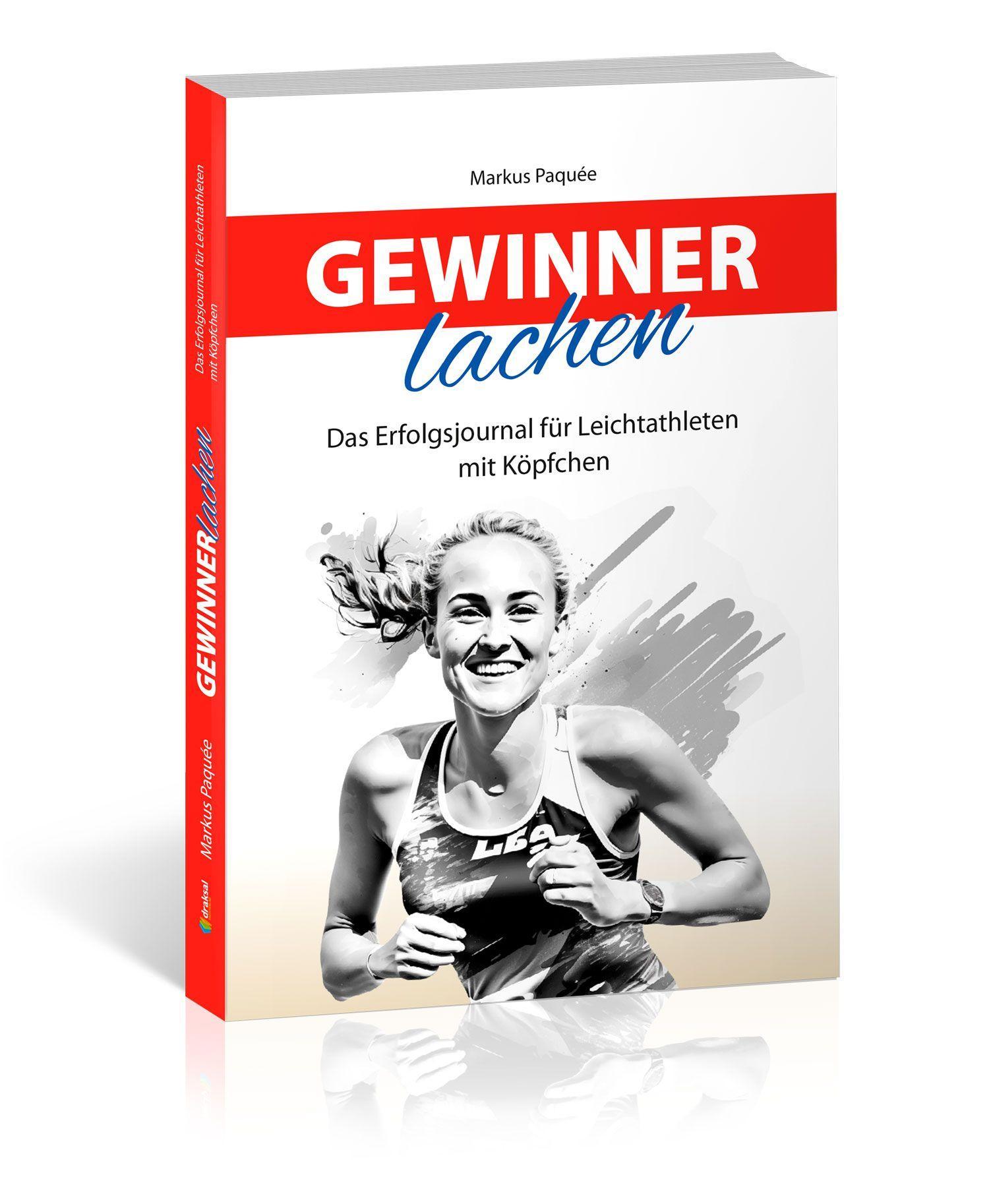 Vorderes Coverbild Gewinner lachen
