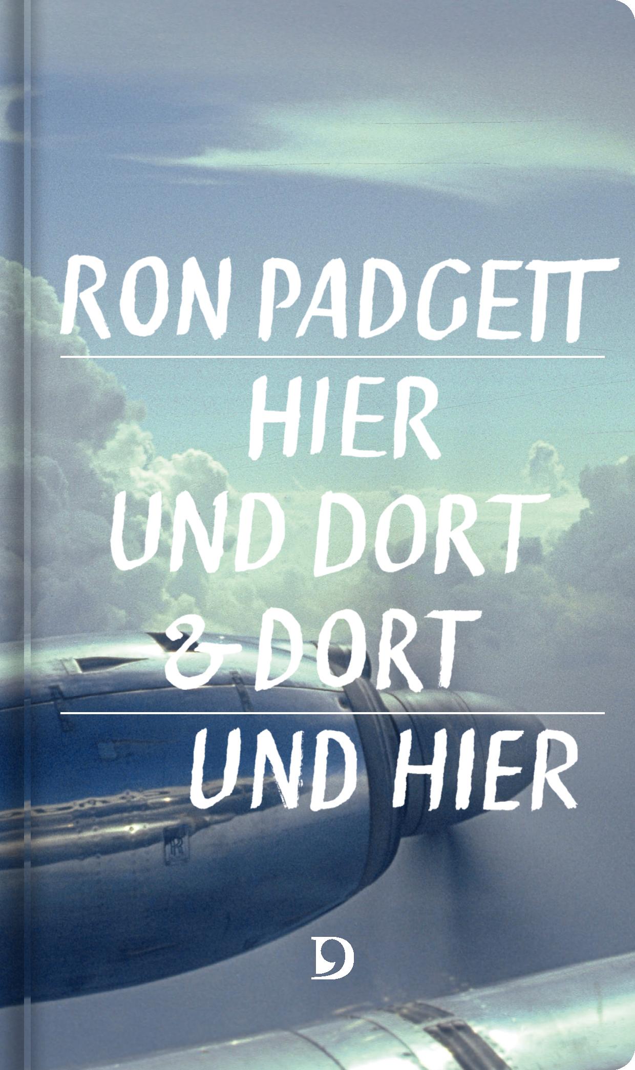 Vorderes Coverbild Hier und dort & dort und hier