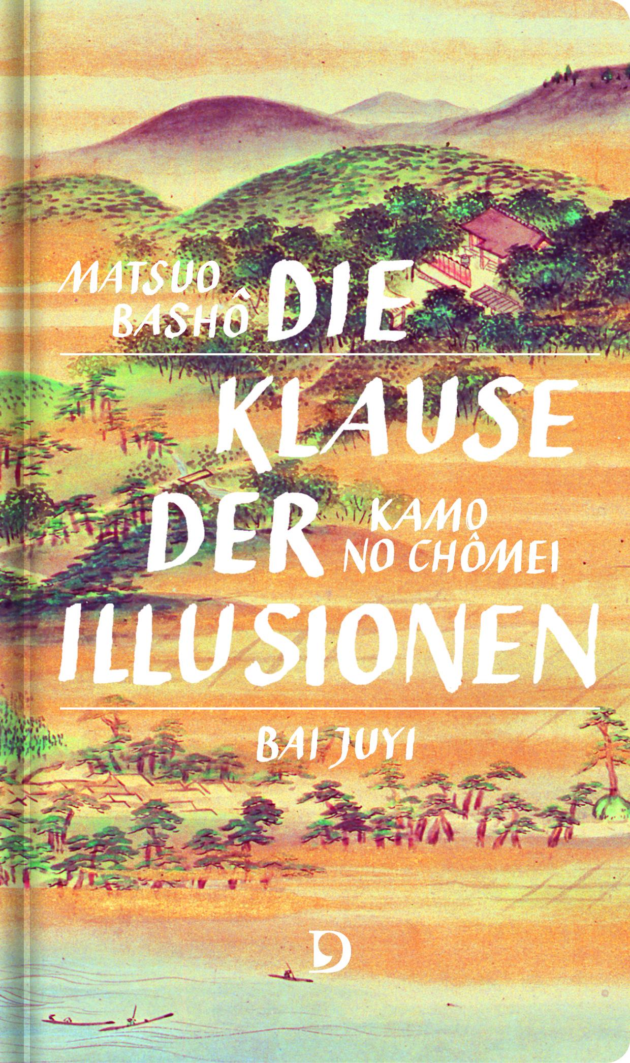 Vorderes Coverbild Die Klause der Illusionen