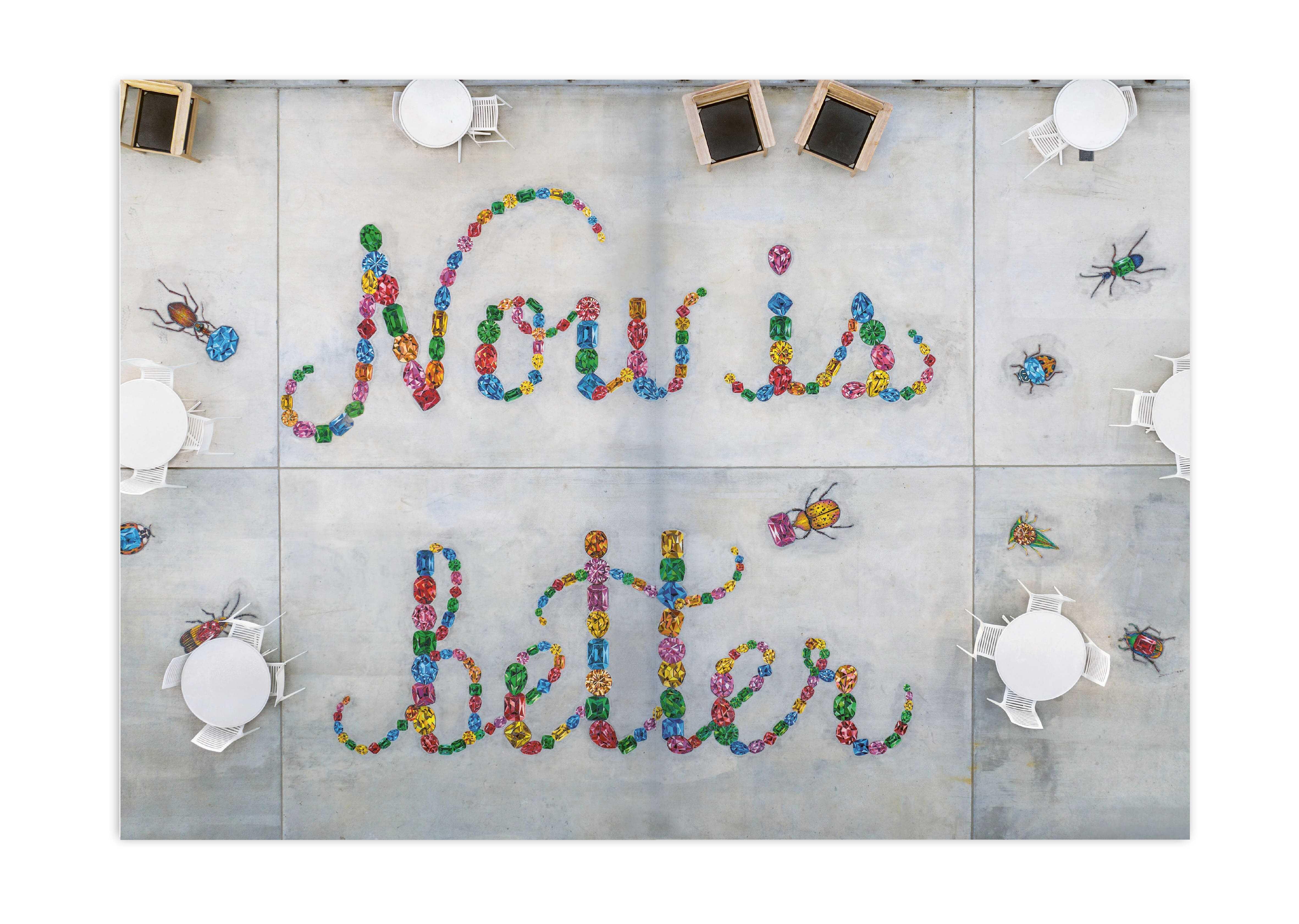 Beispielinhalt (Bild) Heute ist besser