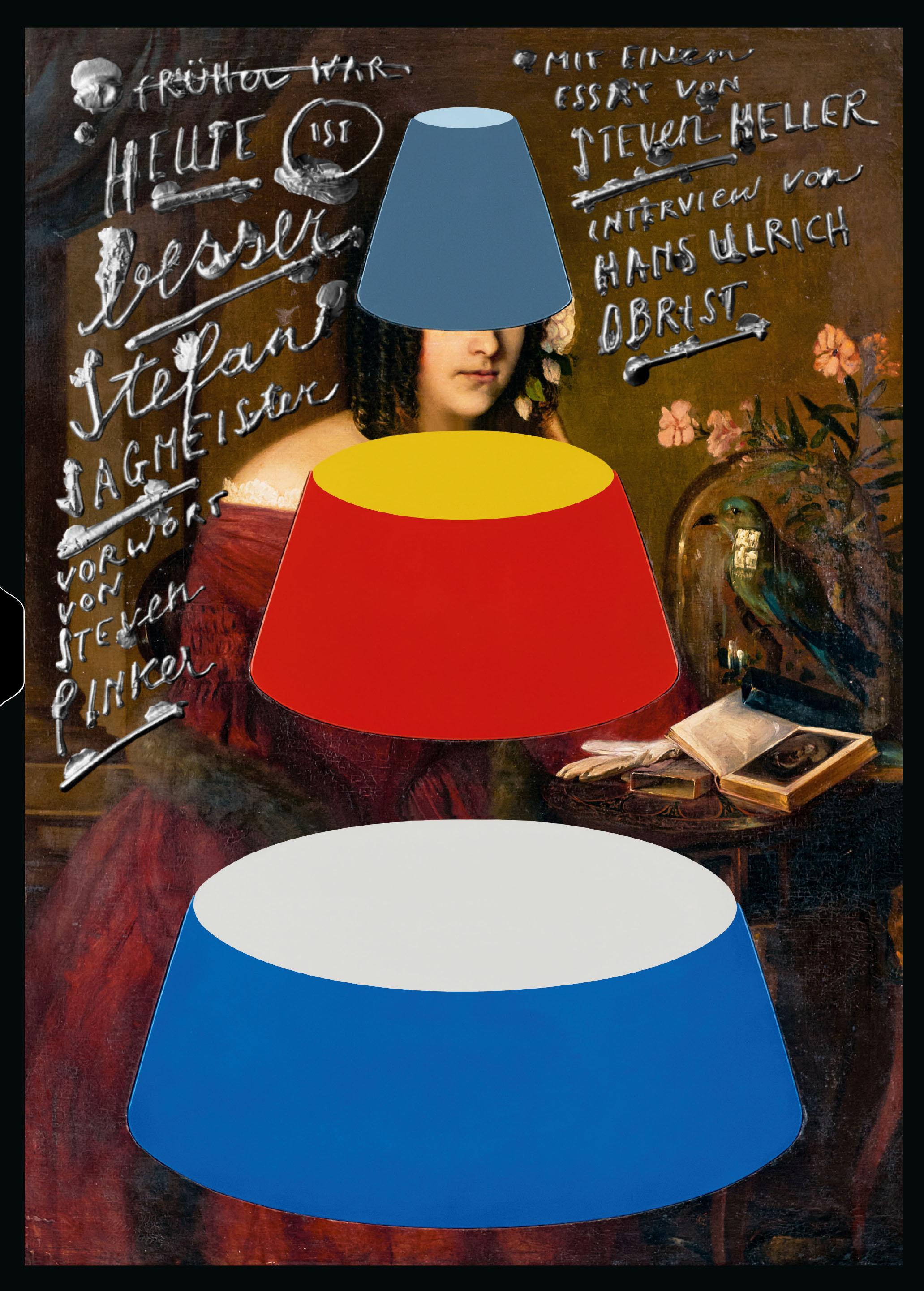 Vorderes Coverbild Heute ist besser