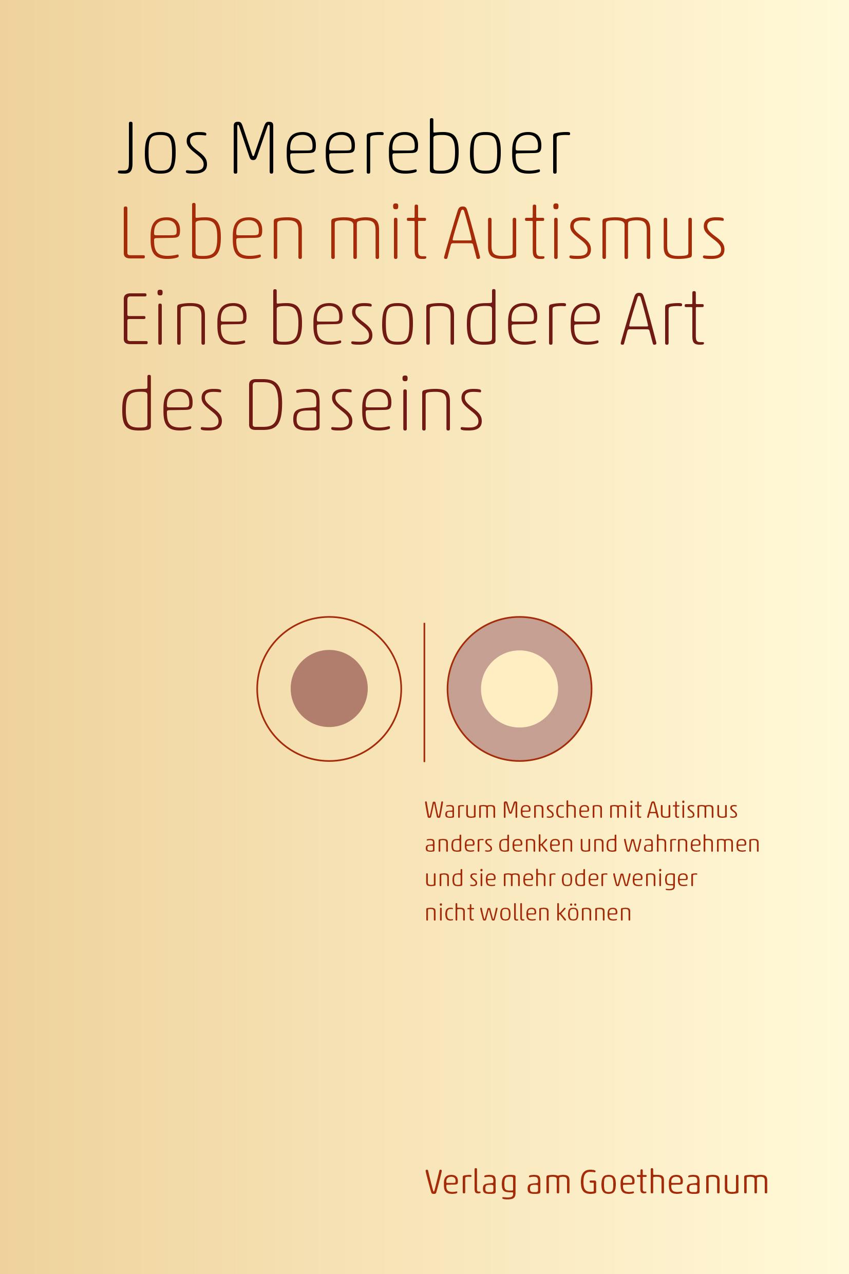 Vorderes Coverbild Leben mit Autismus
