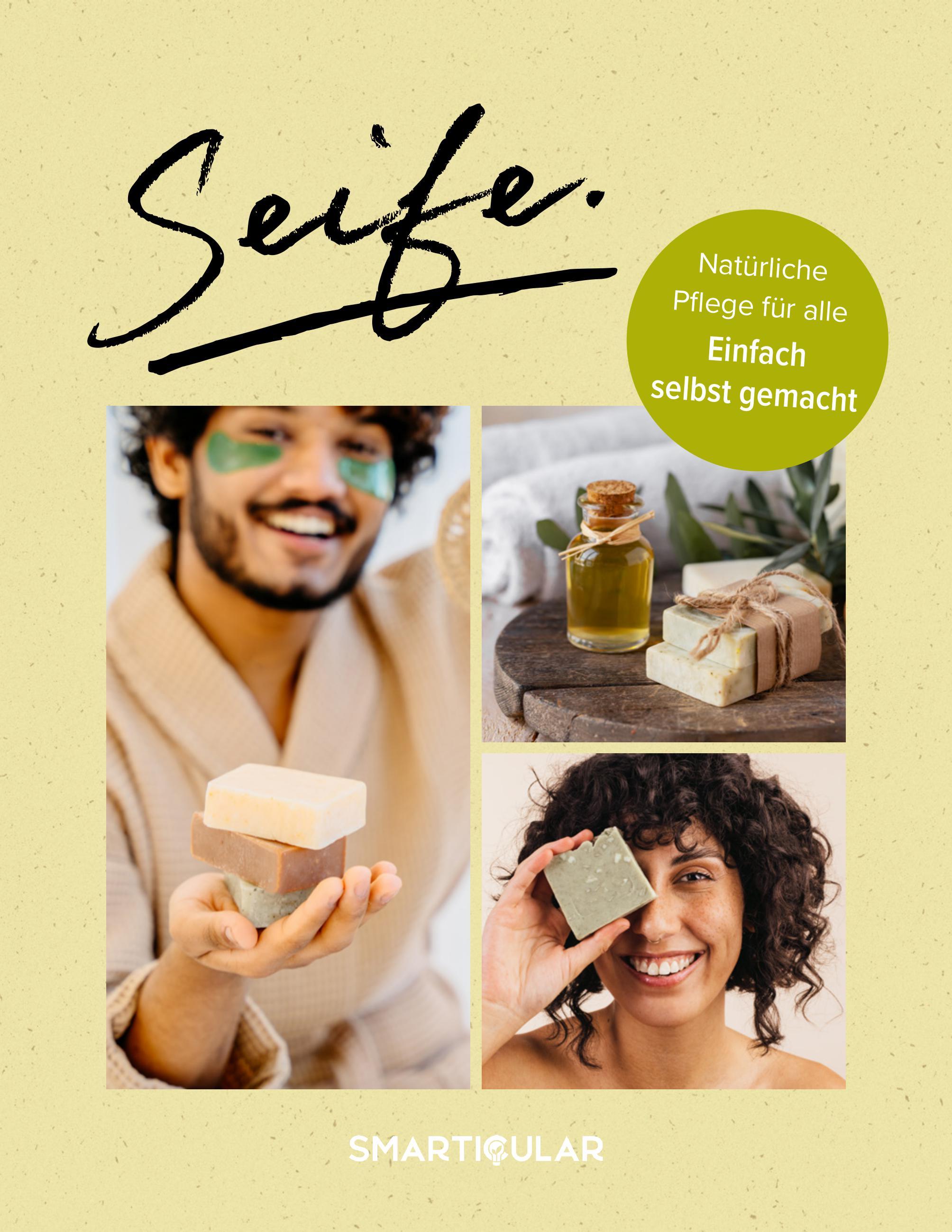 Vorderes Coverbild Seife.