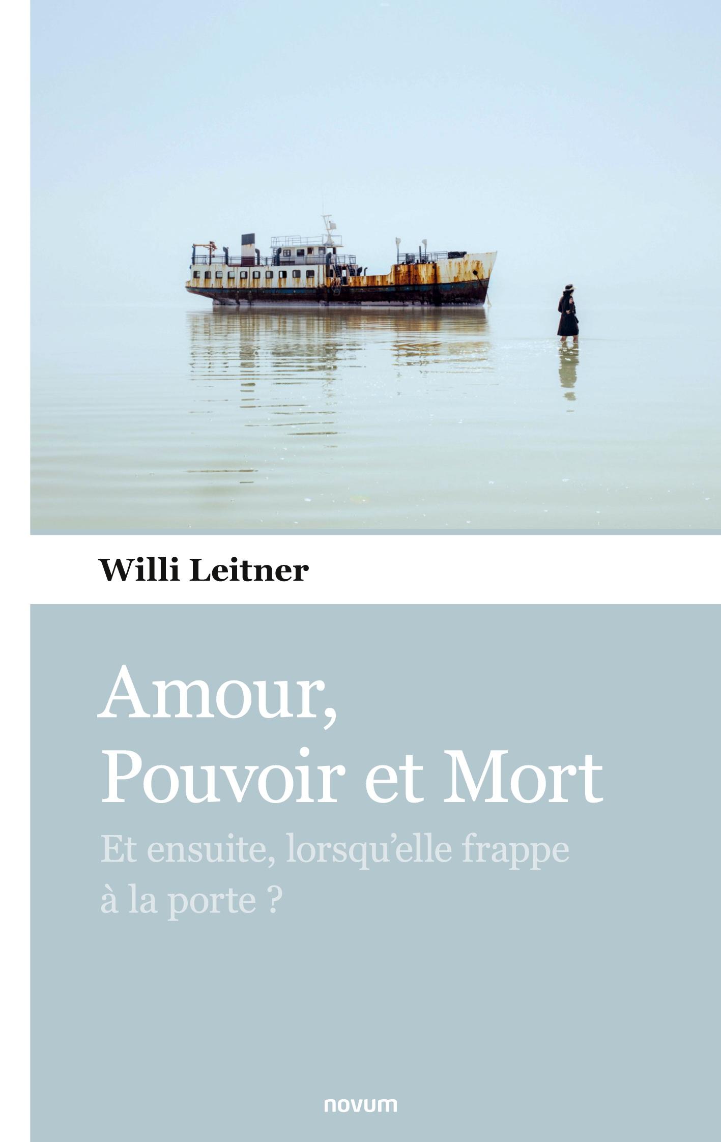 Vorderes Coverbild Amour, Pouvoir et Mort