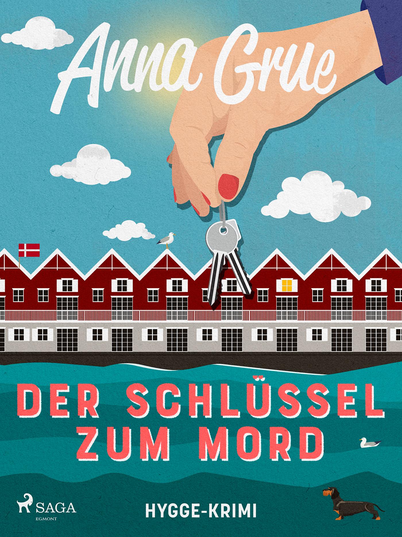 Vorderes Coverbild Der Schlüssel zum Mord