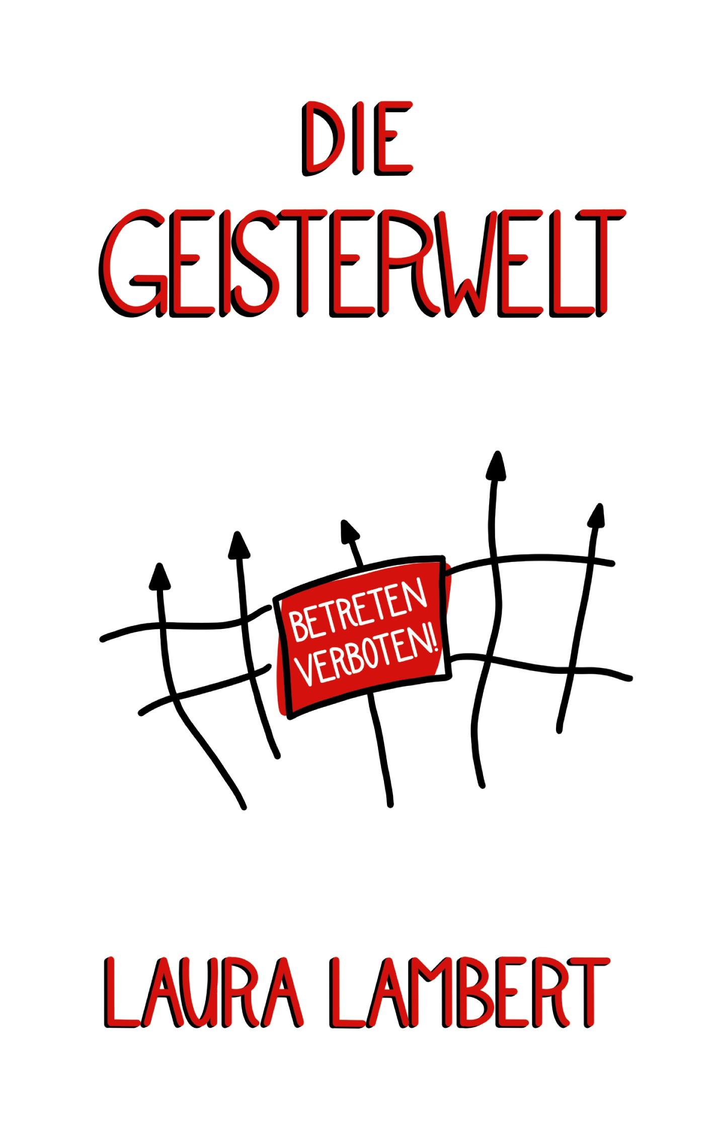 Vorderes Coverbild Die Geisterwelt