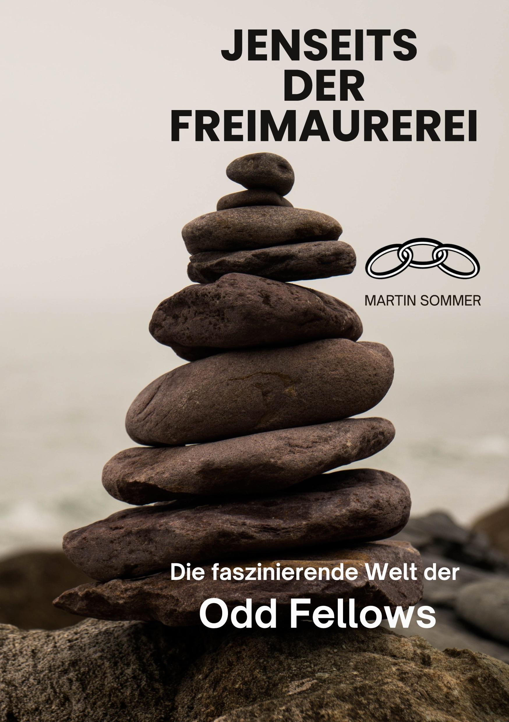 Vorderes Coverbild Jenseits der Freimaurerei