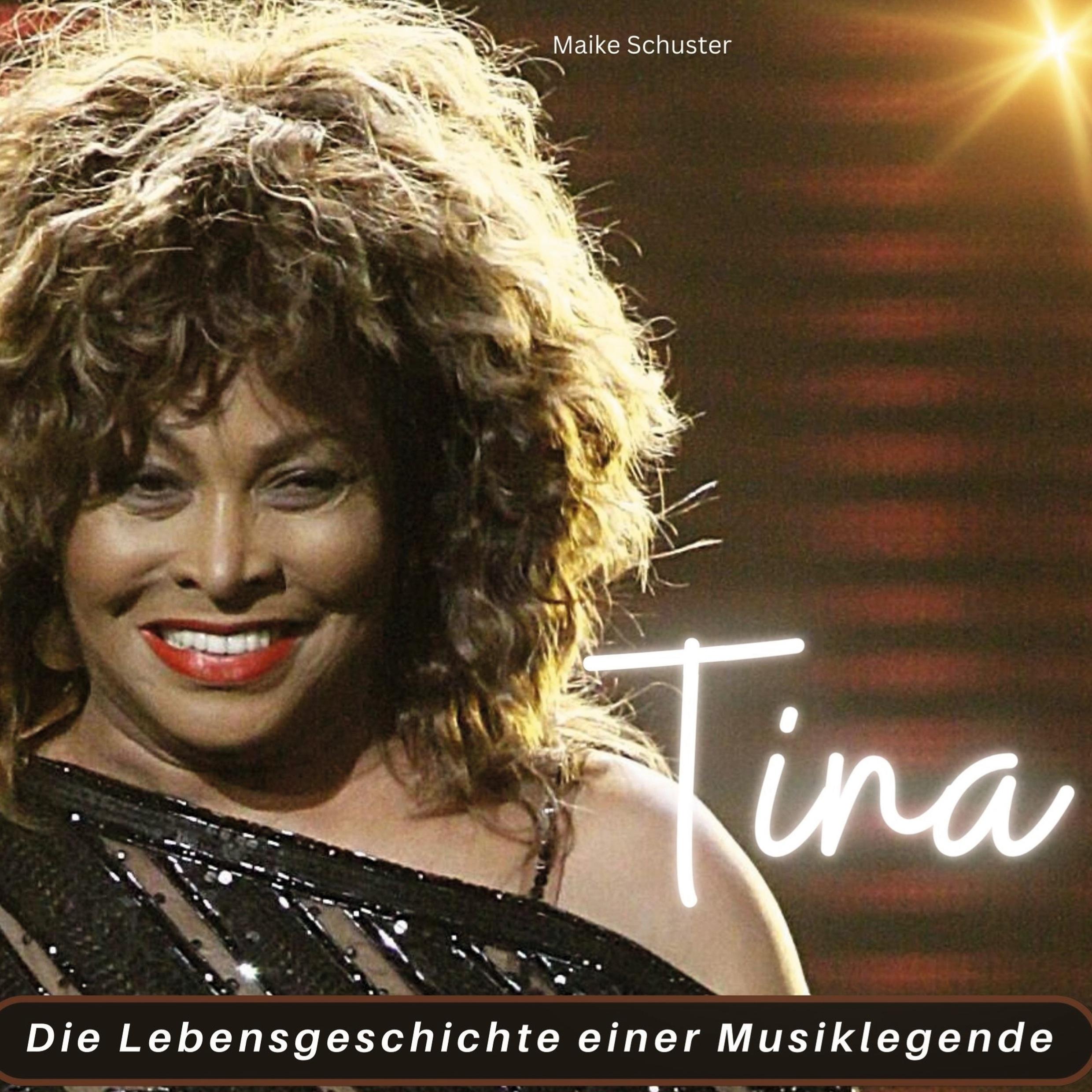 Vorderes Coverbild Tina Turner