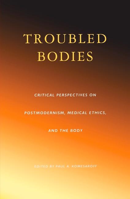 Vorderes Coverbild Troubled Bodies
