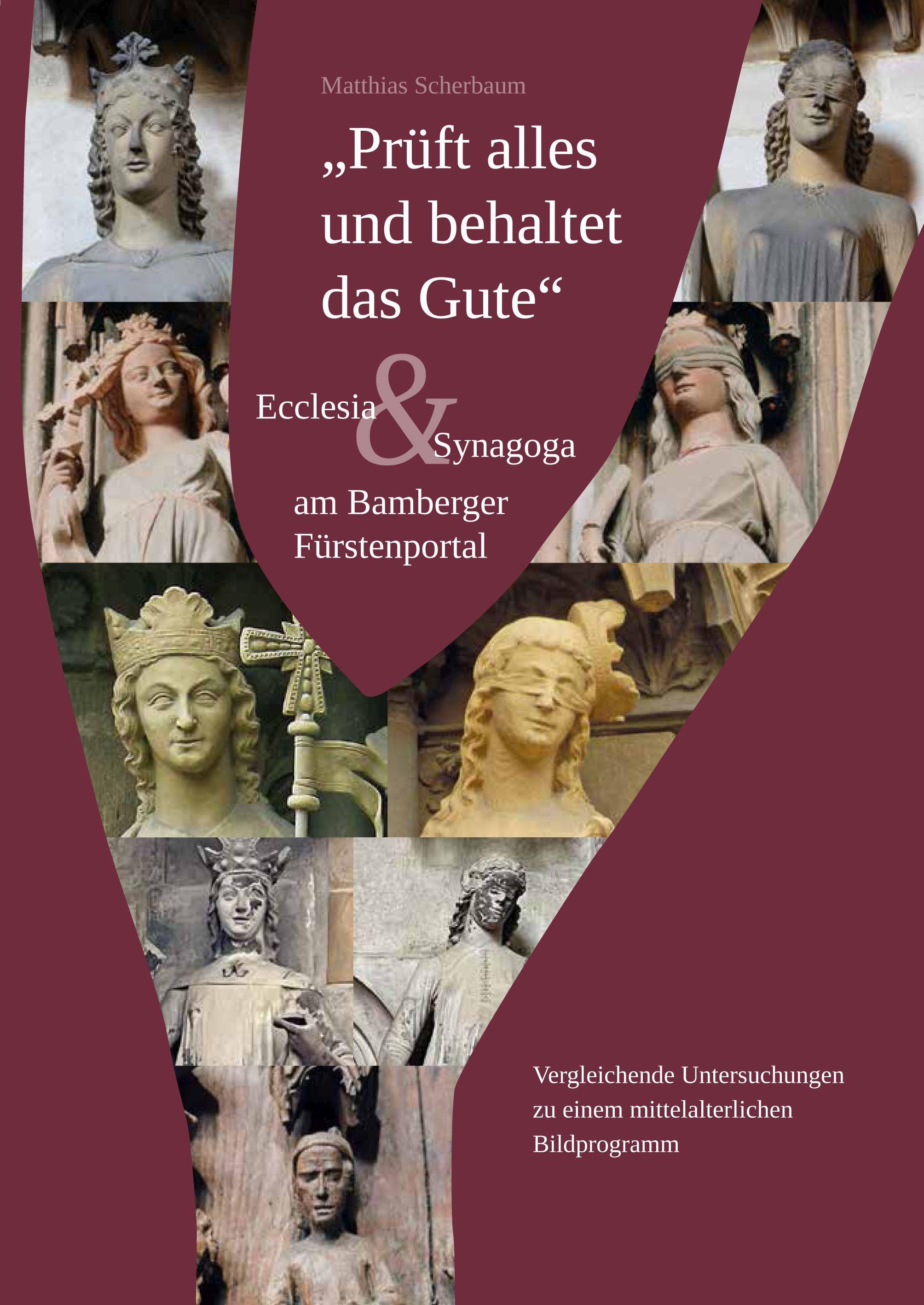 Vorderes Coverbild Prüft alles und behaltet das Gute