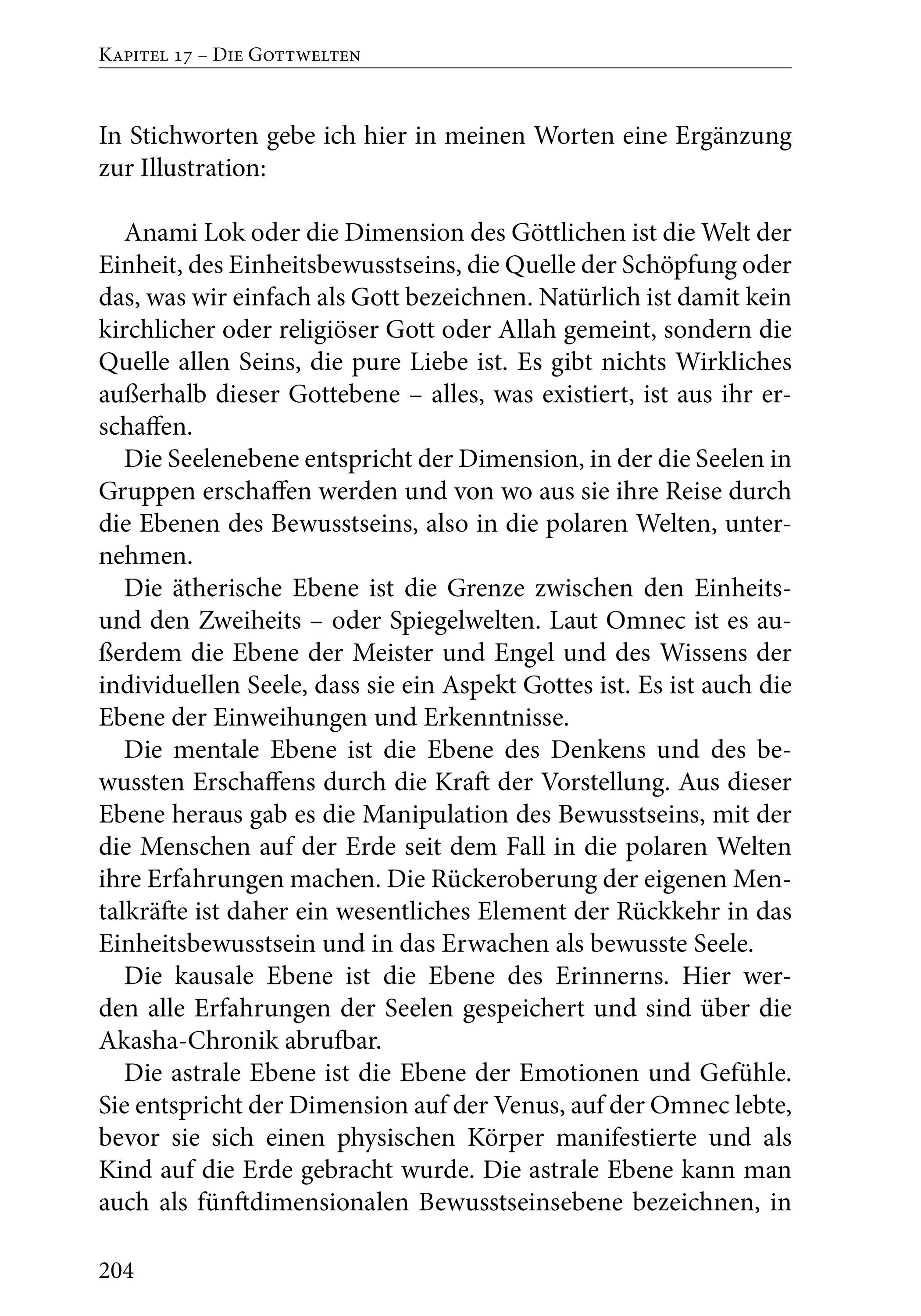 Beispielinhalt (Bild) Venus und ich