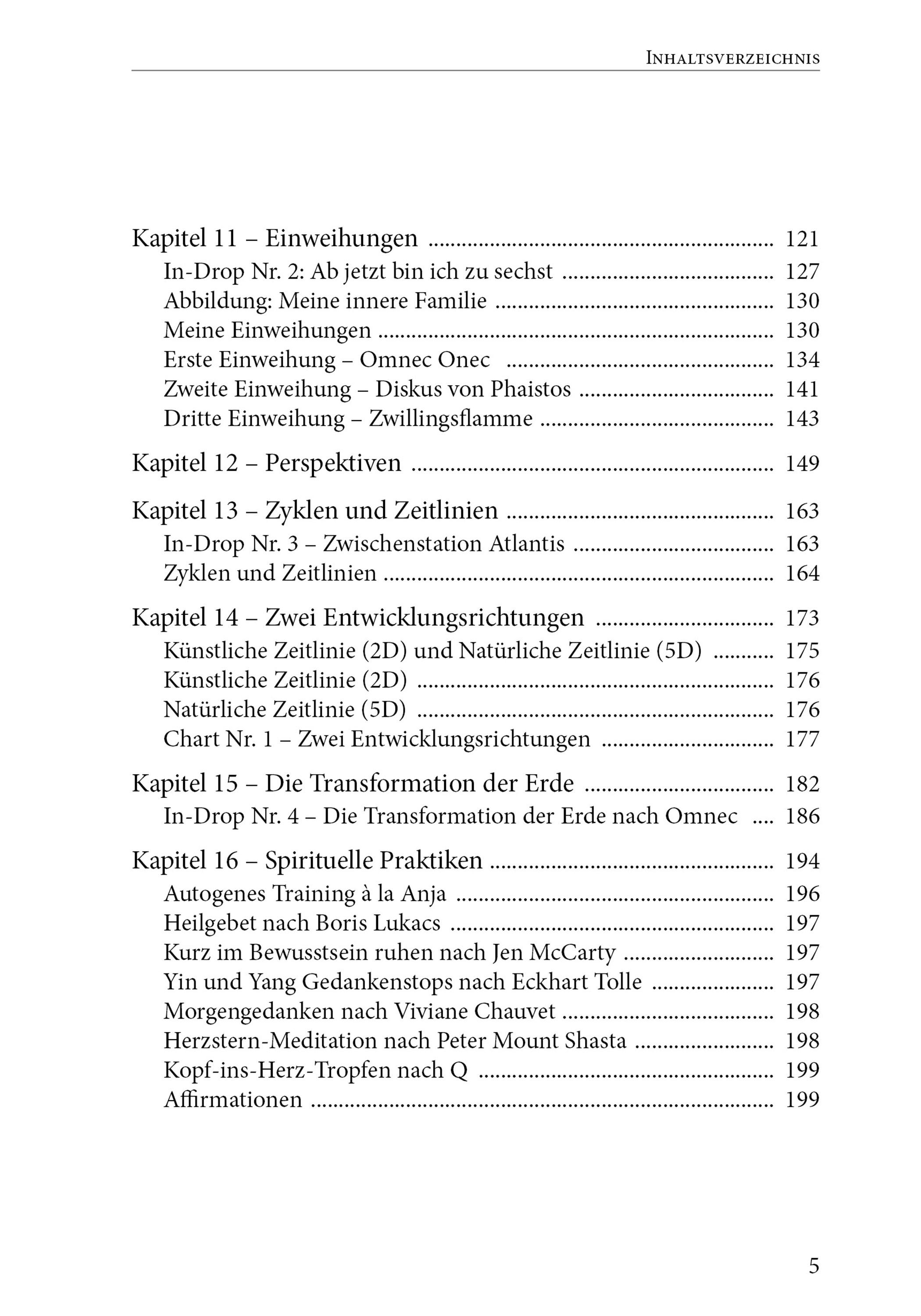 Beispielinhalt (Bild) Venus und ich