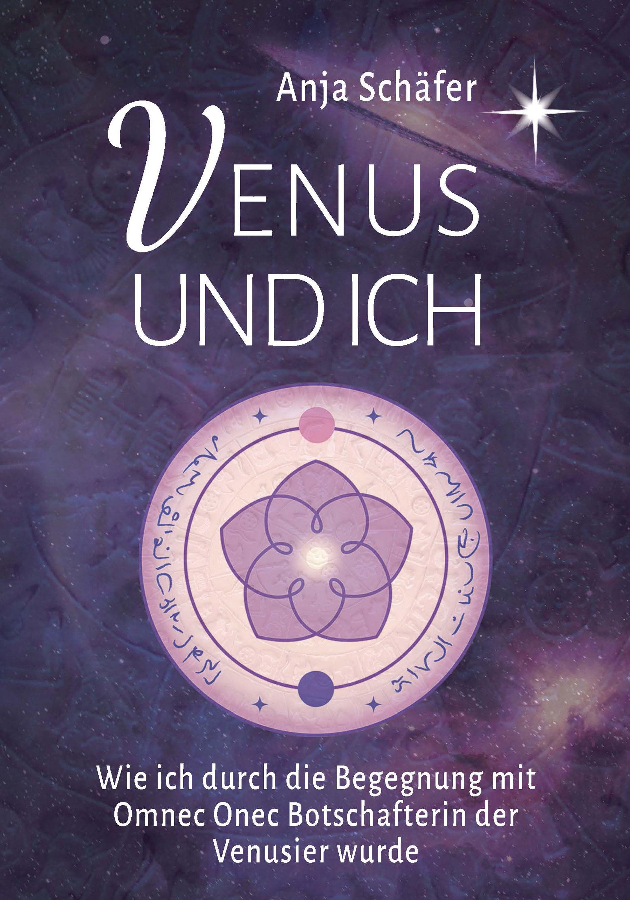 Vorderes Coverbild Venus und ich
