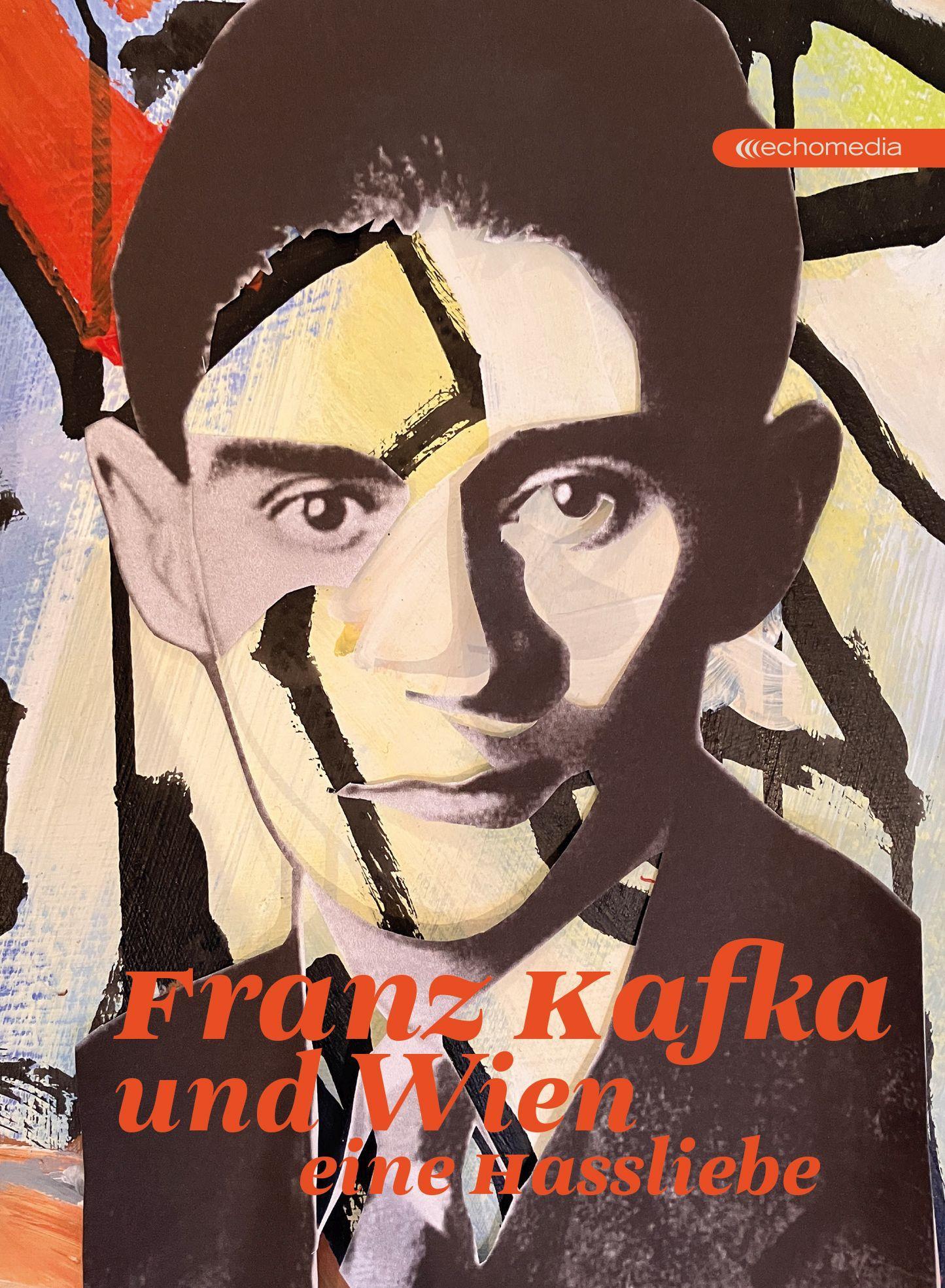 Vorderes Coverbild Franz Kafka und Wien