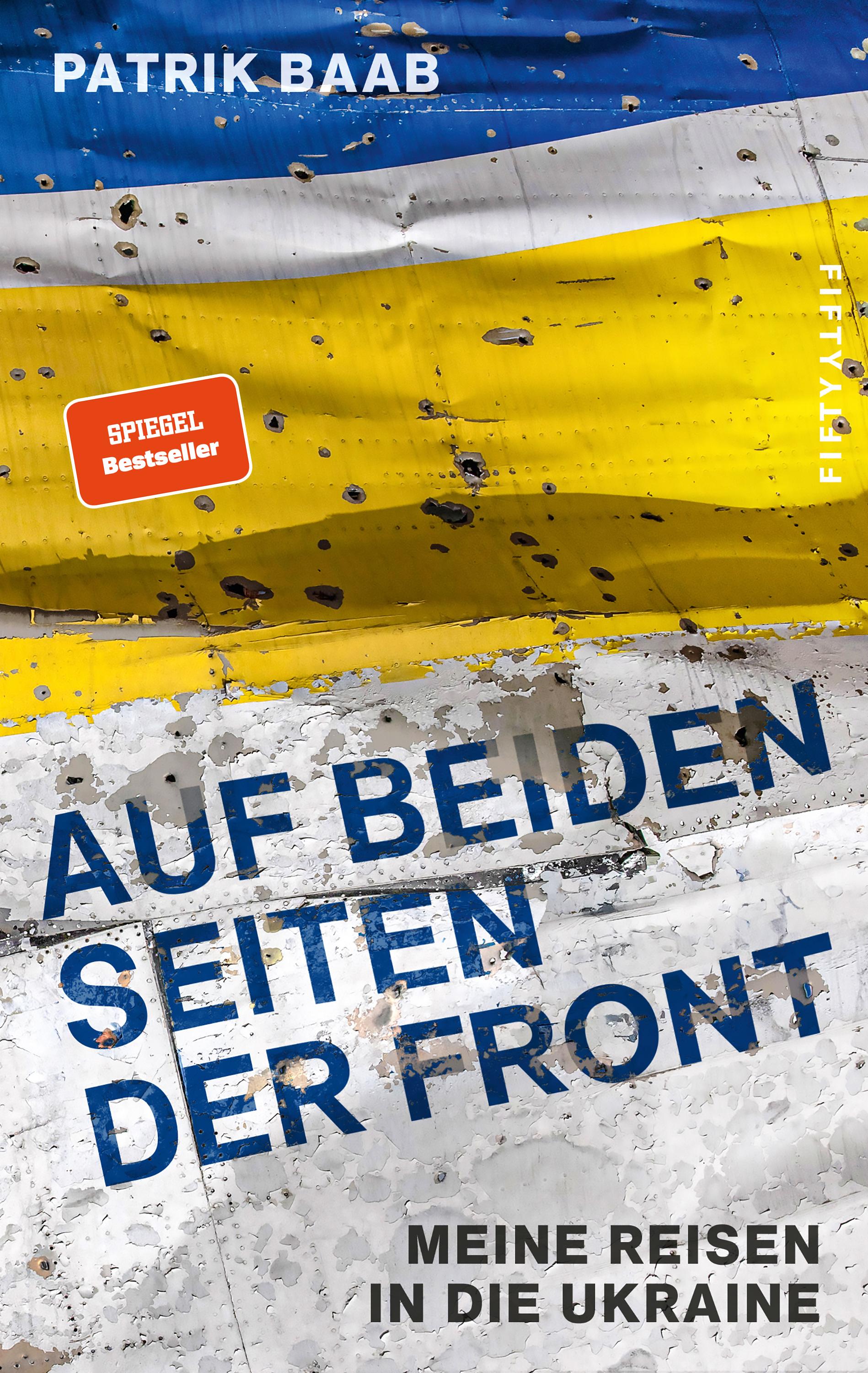 Vorderes Coverbild Auf beiden Seiten der Front