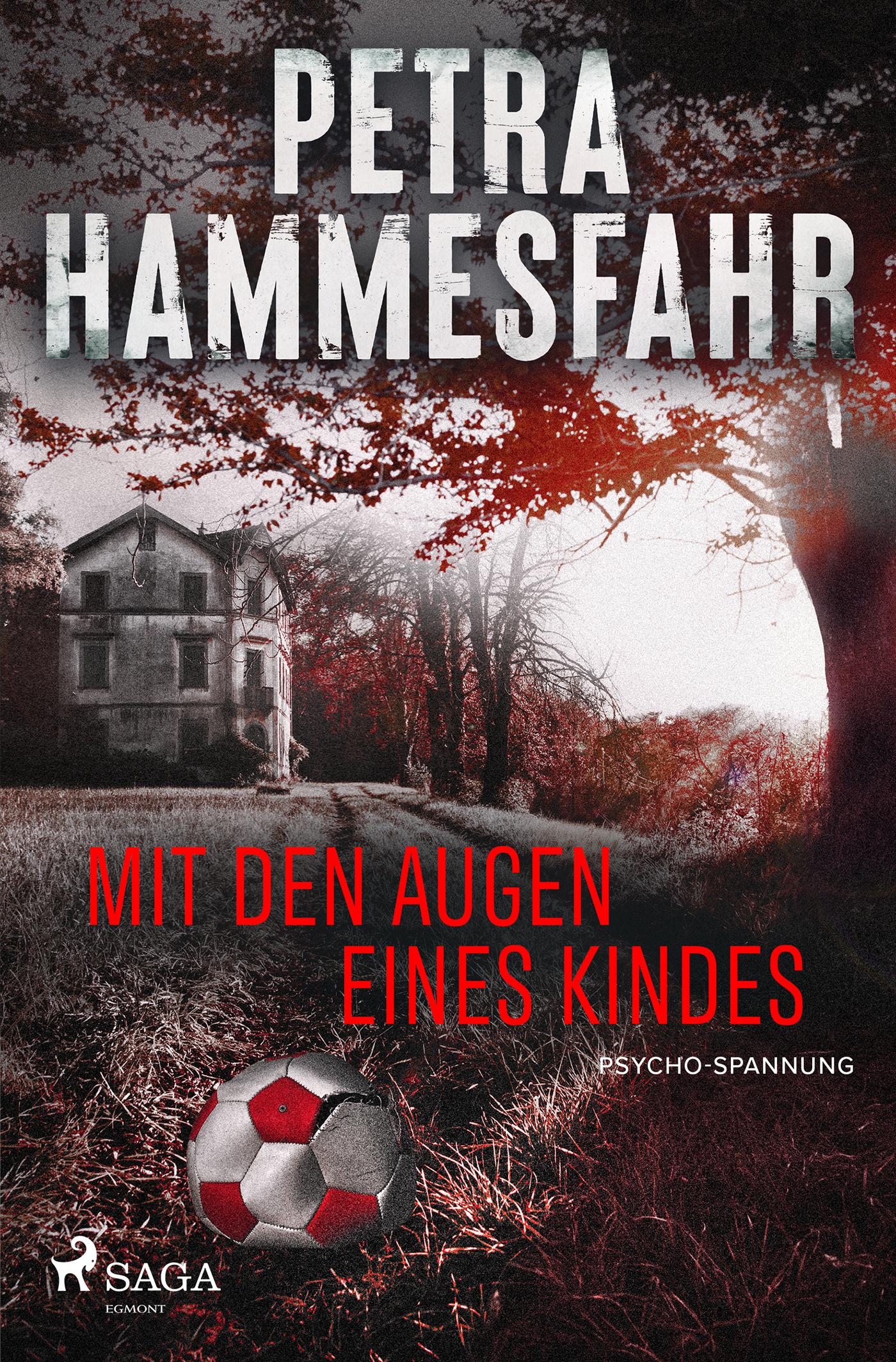 Vorderes Coverbild Mit den Augen eines Kindes