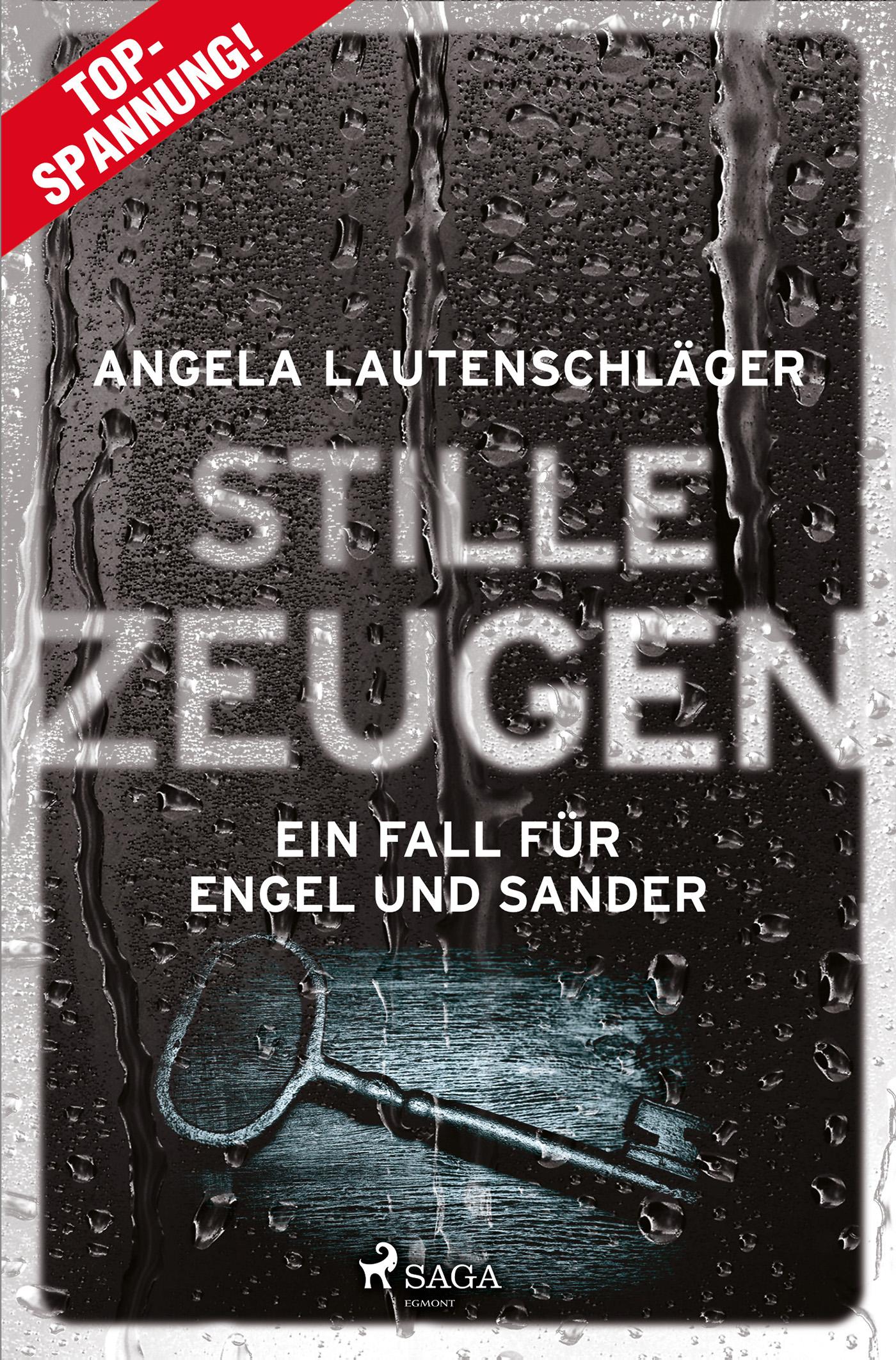 Vorderes Coverbild Stille Zeugen - Ein Fall für Engel und Sander 1