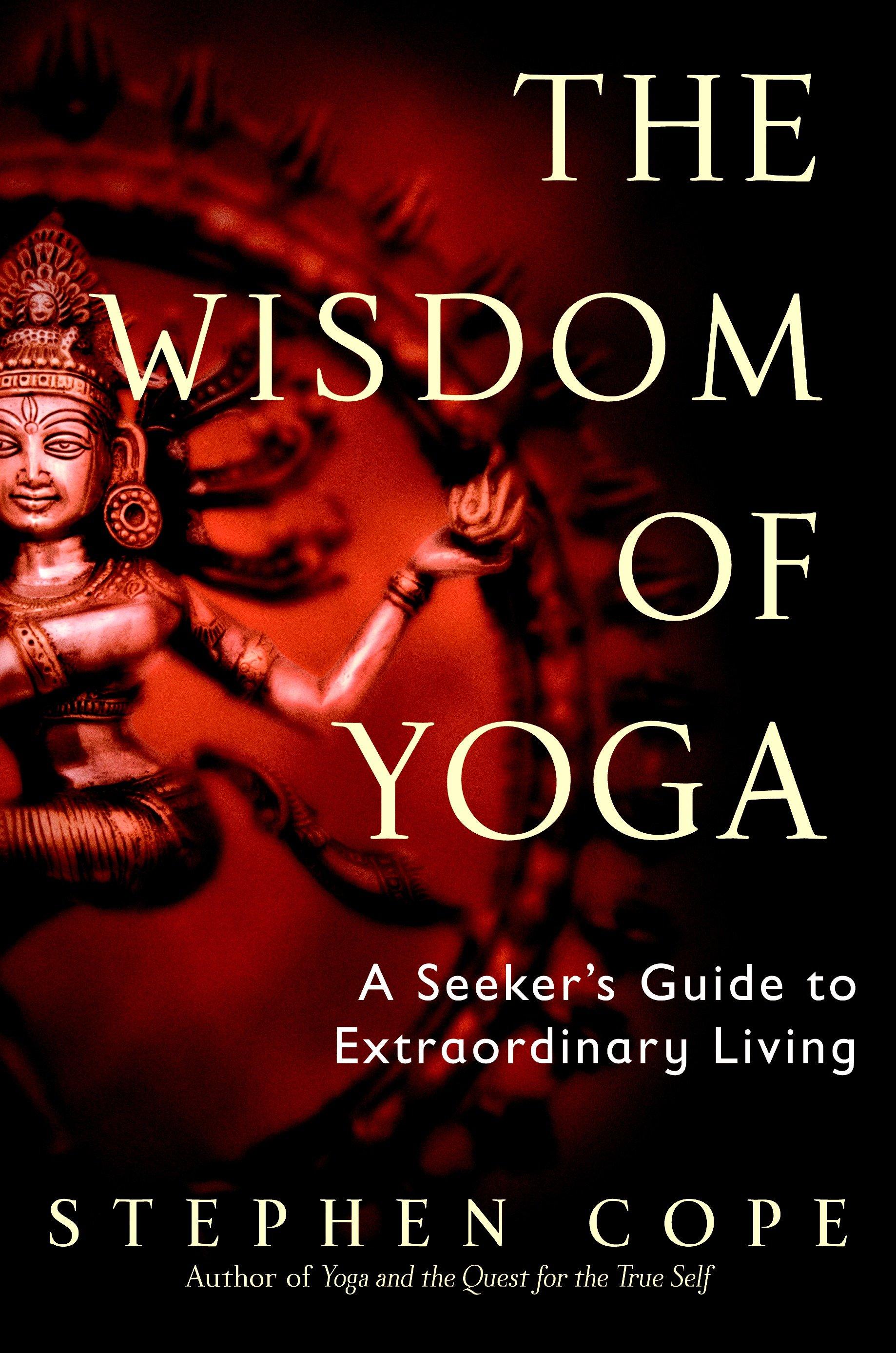 Vorderes Coverbild The Wisdom of Yoga