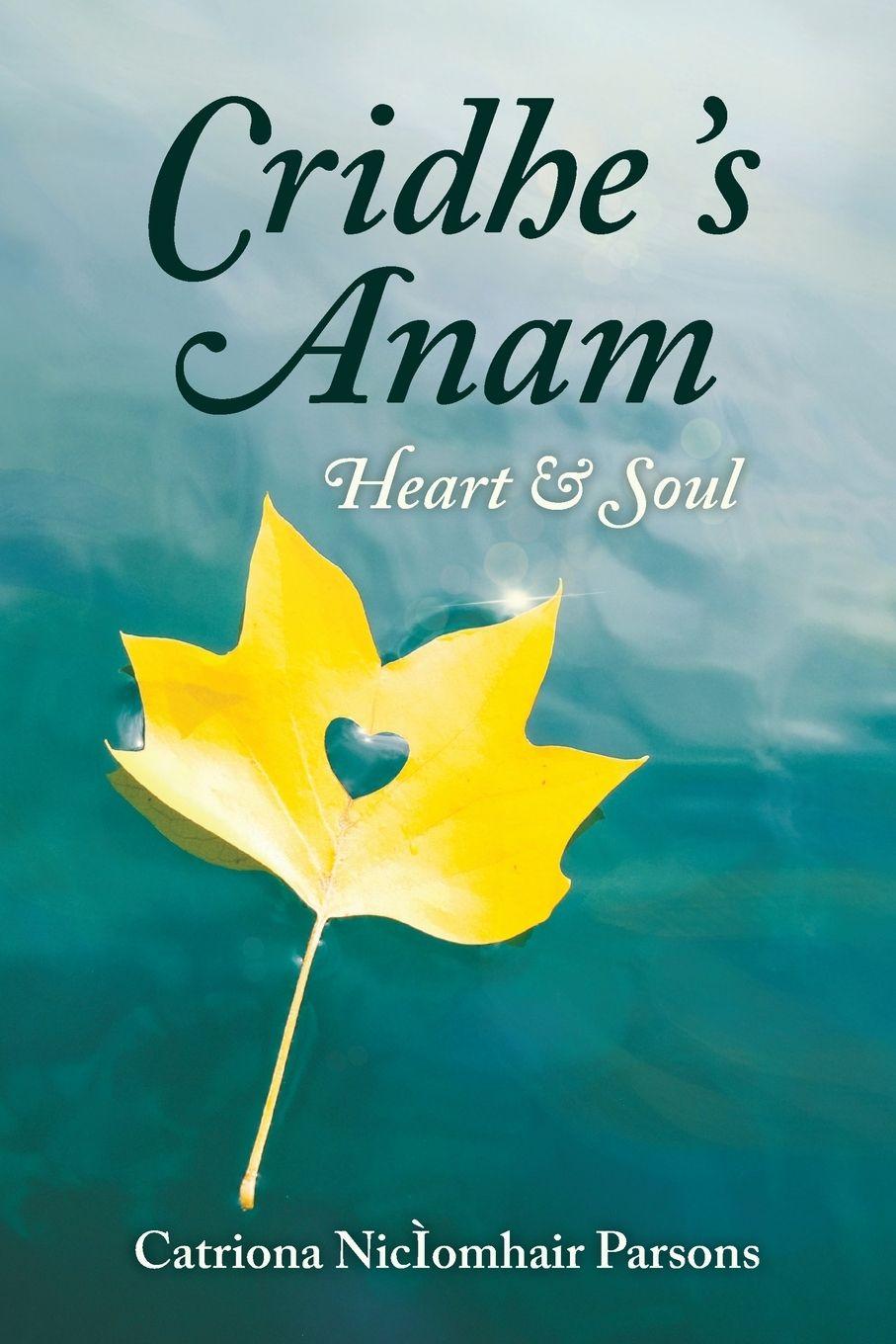 Vorderes Coverbild Cridhe 's Anam / Heart and Soul