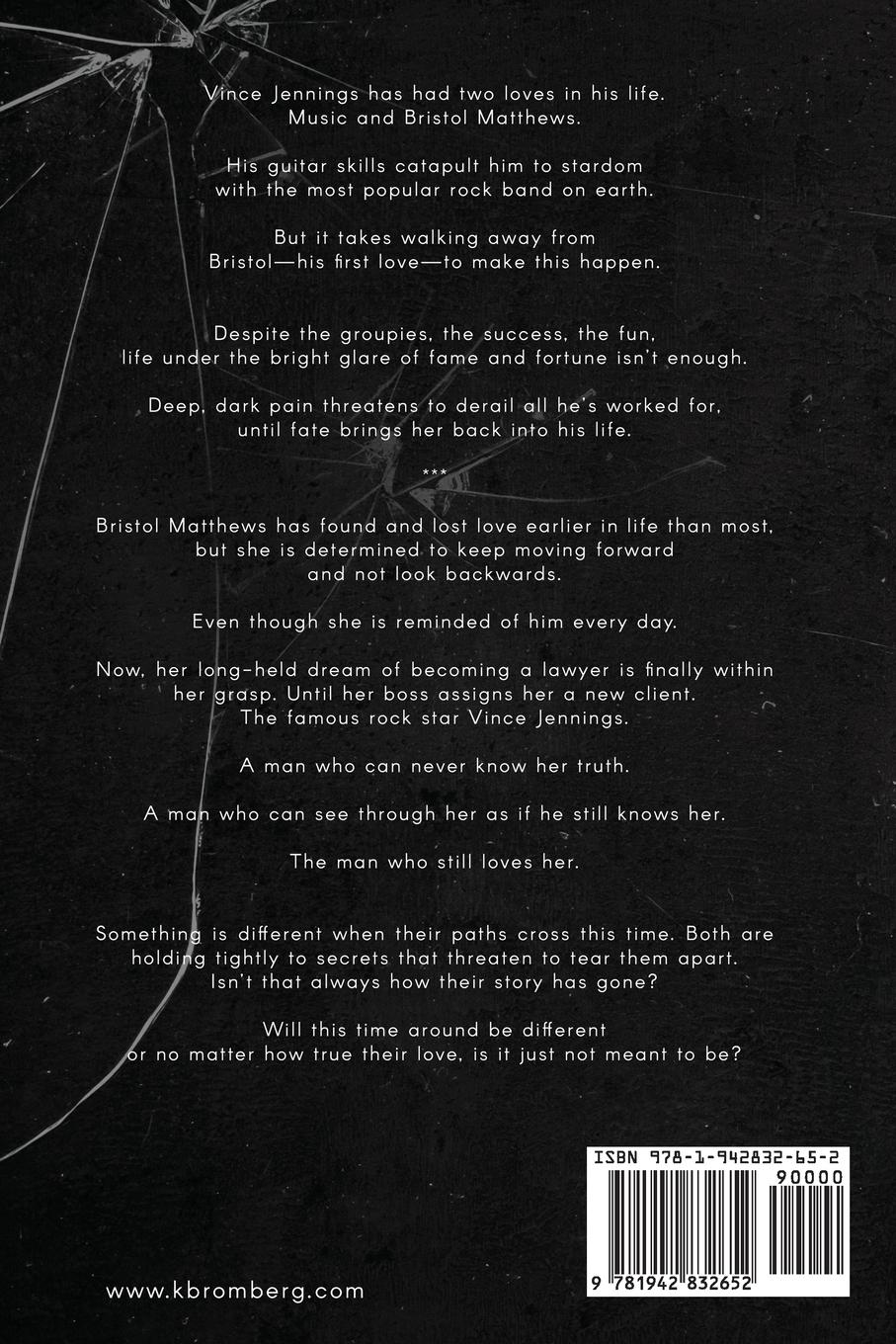 Rückseitencover Sweet Regret (Alternate Cover)