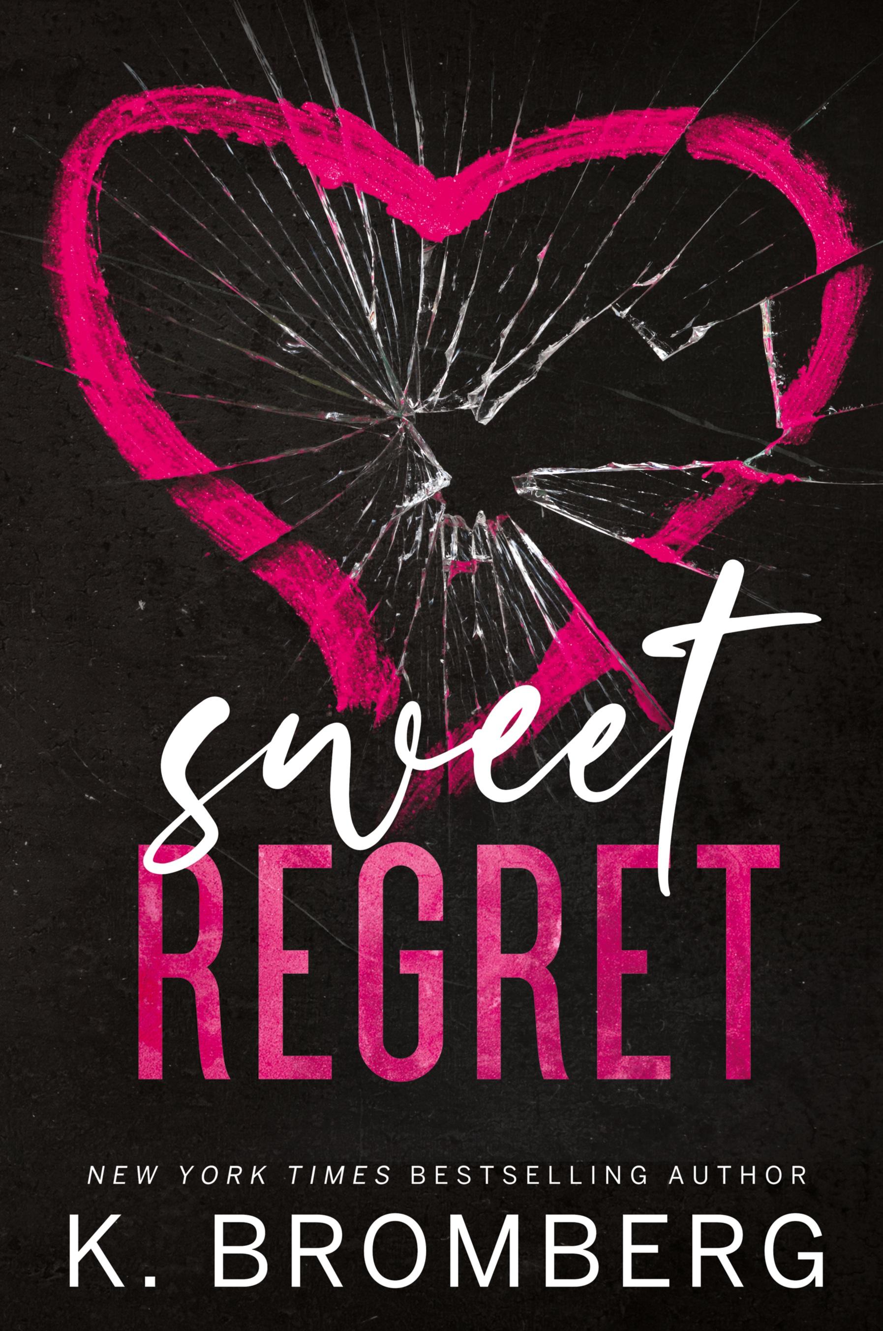Vorderes Coverbild Sweet Regret (Alternate Cover)