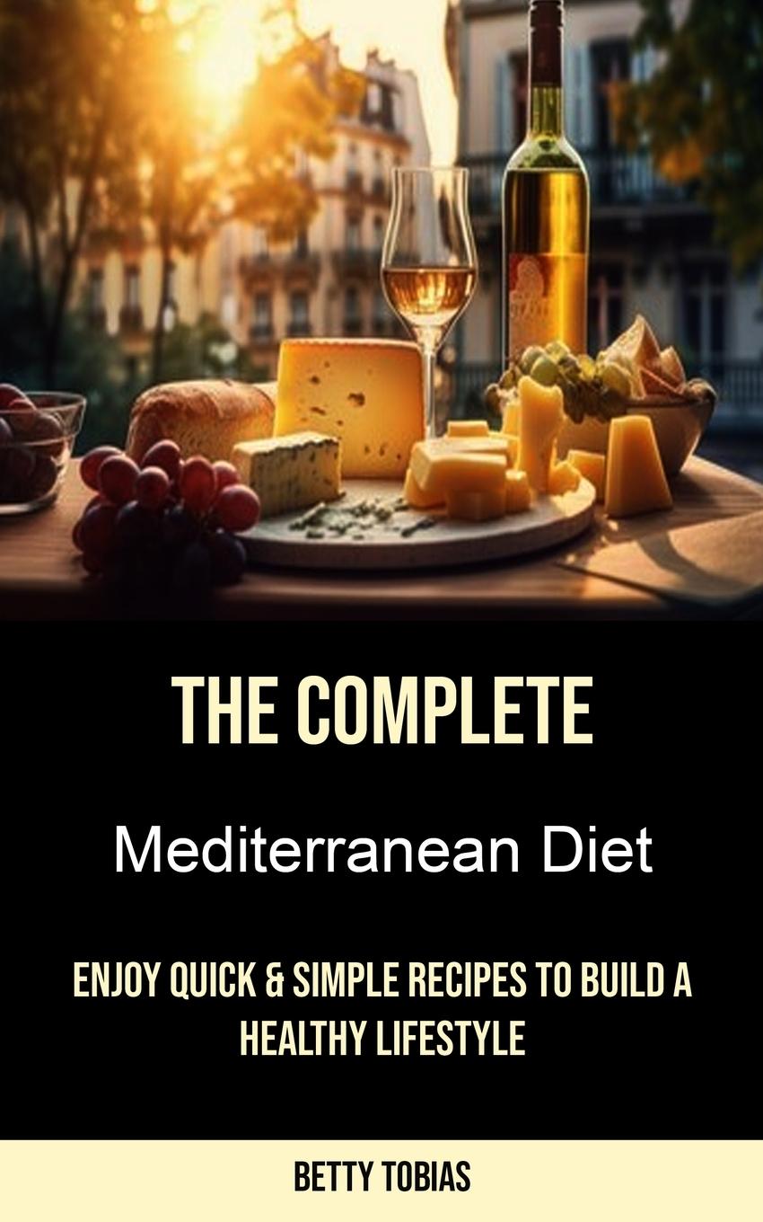 Vorderes Coverbild The Complete Mediterranean Diet
