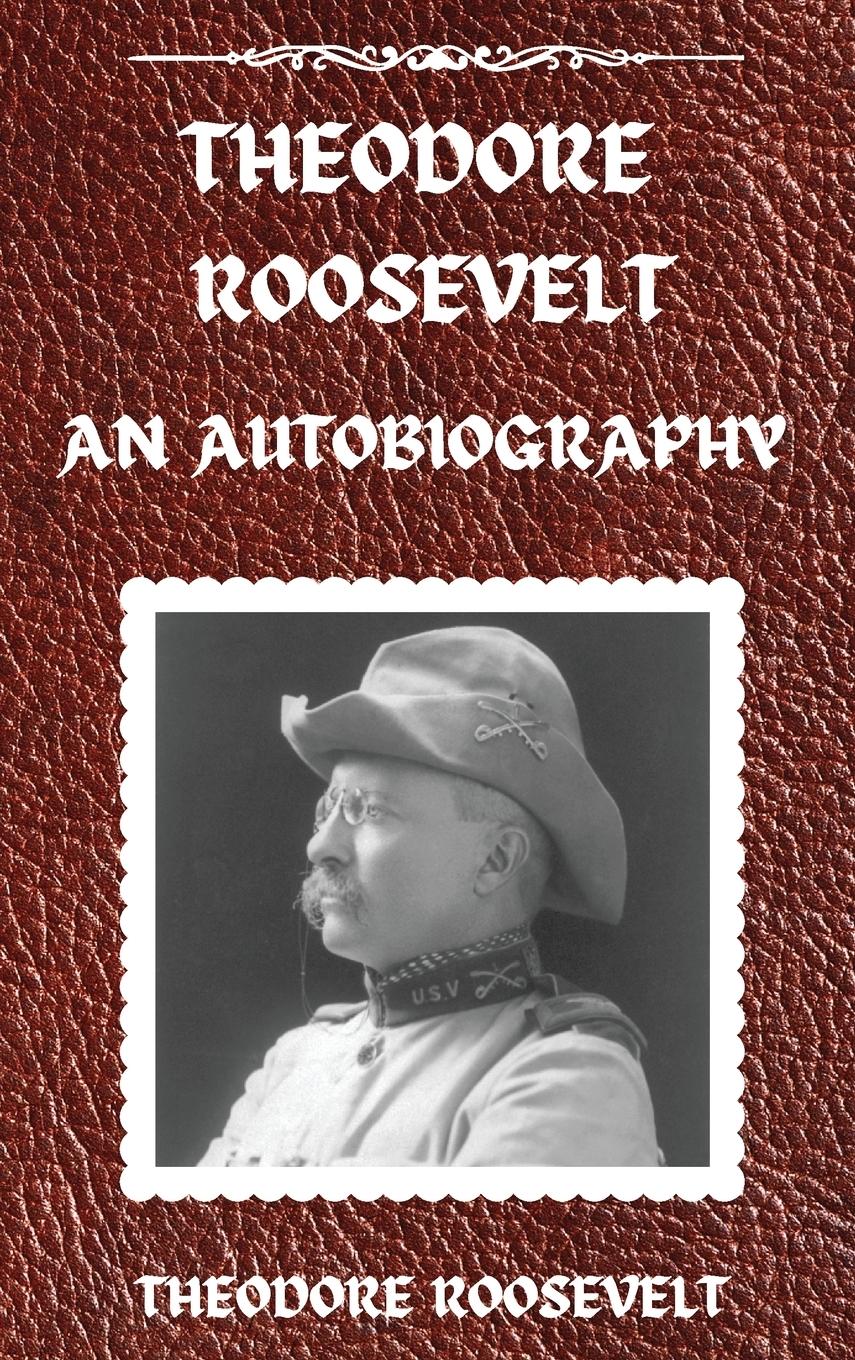 Vorderes Coverbild Theodore Roosevelt
