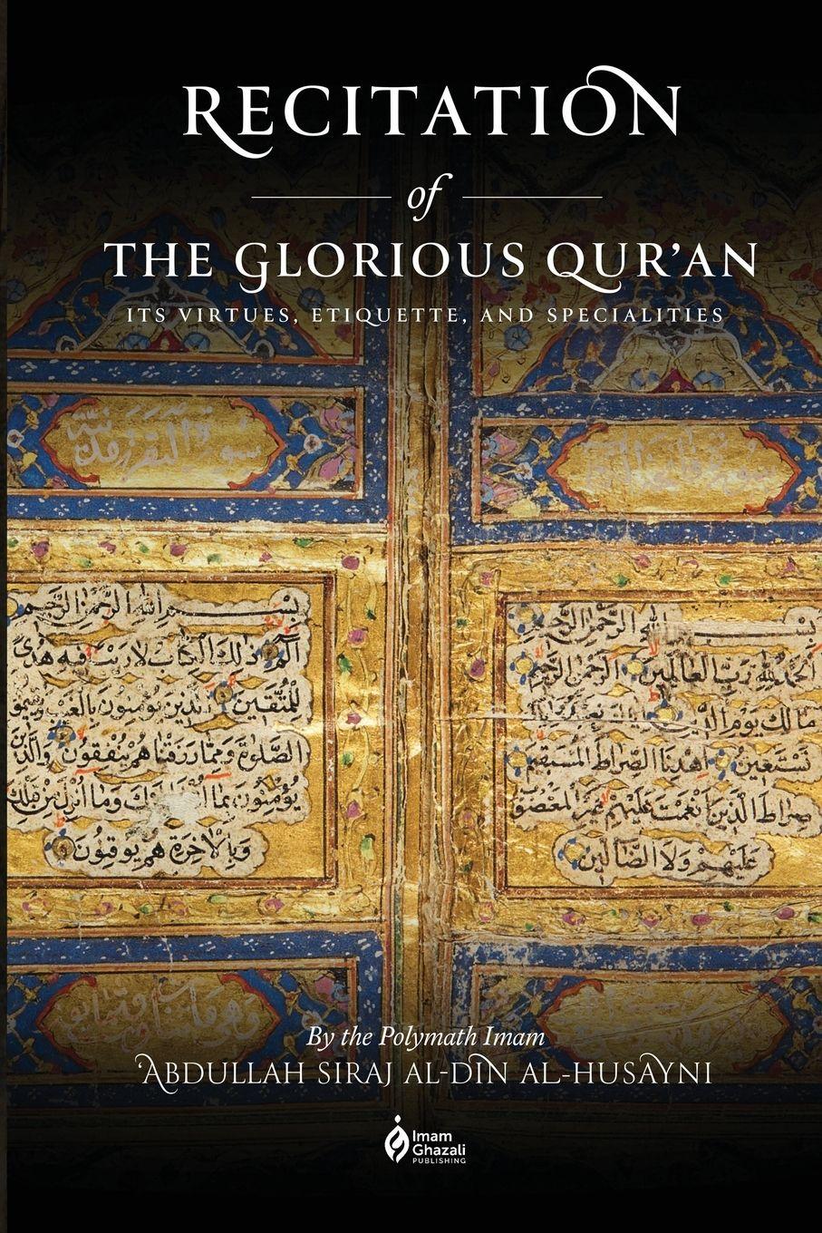 Vorderes Coverbild Recitation of the Glorious Qur'an