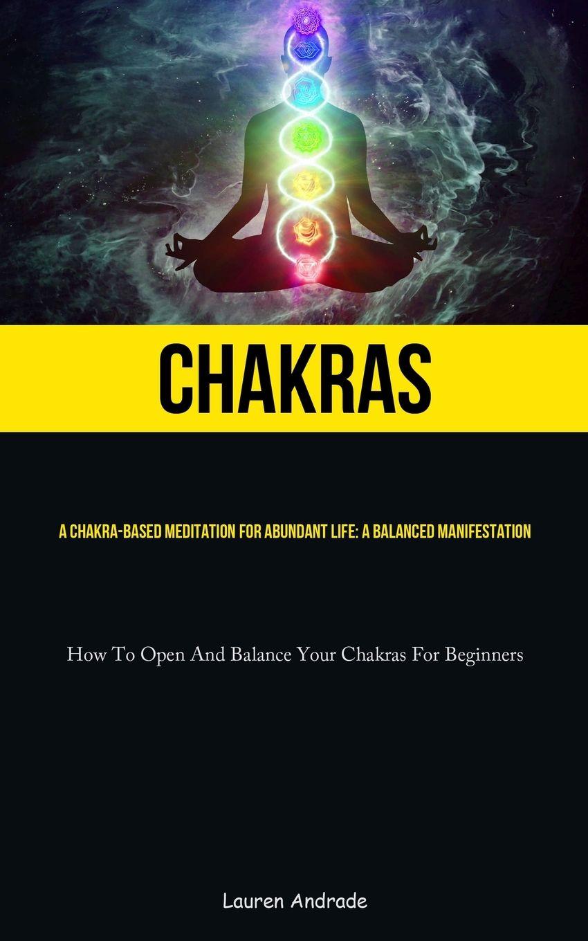 Vorderes Coverbild Chakras