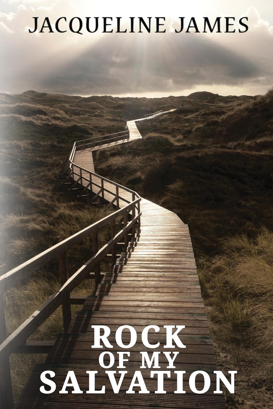 Vorderes Coverbild Rock of My Salvation