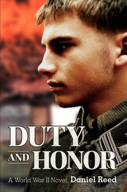 Vorderes Coverbild Duty and Honor