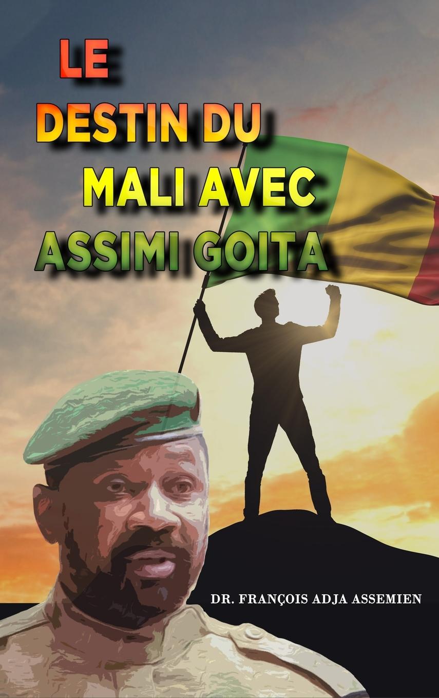Vorderes Coverbild LE DESTIN DU MALI AVEC ASSIMI GOITA
