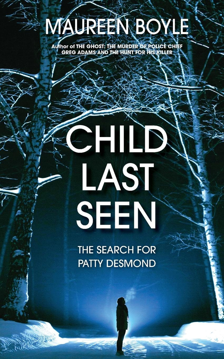 Vorderes Coverbild Child Last Seen