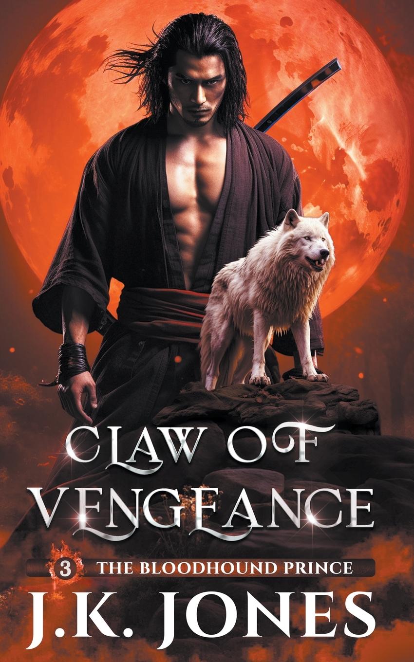 Vorderes Coverbild Claw of Vengeance