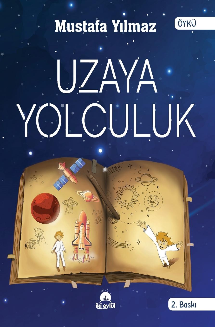 Vorderes Coverbild UZAYA YOLCULUK