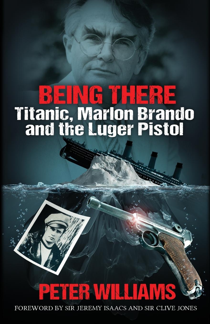 Vorderes Coverbild Being There