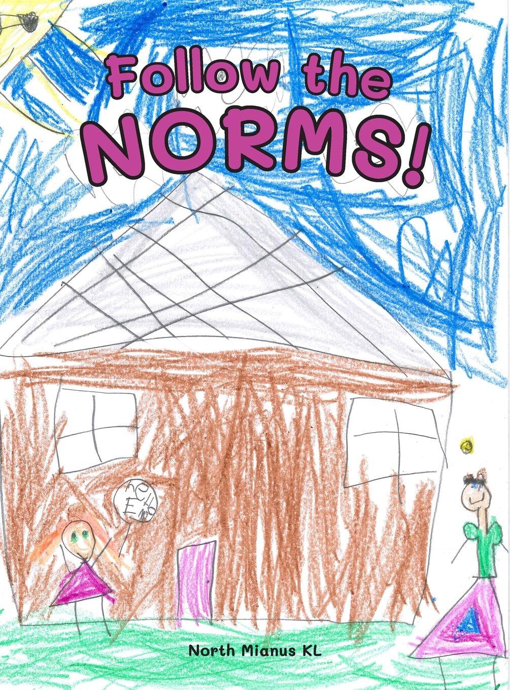 Vorderes Coverbild Follow the Norms