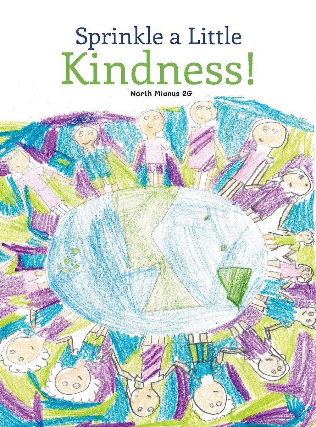 Vorderes Coverbild Sprinkle a Little Kindness