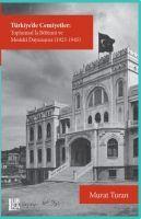 Vorderes Coverbild Türkiyede Cemiyetler - Toplumsal Is Bölümü ve Meslek Dayanisma 1923-1945
