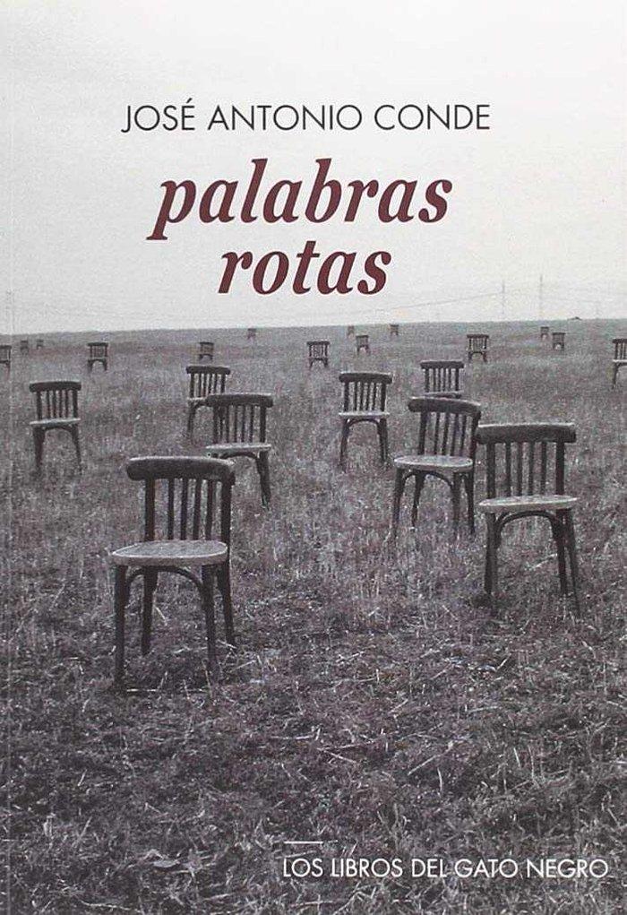 Vorderes Coverbild Palabras rotas