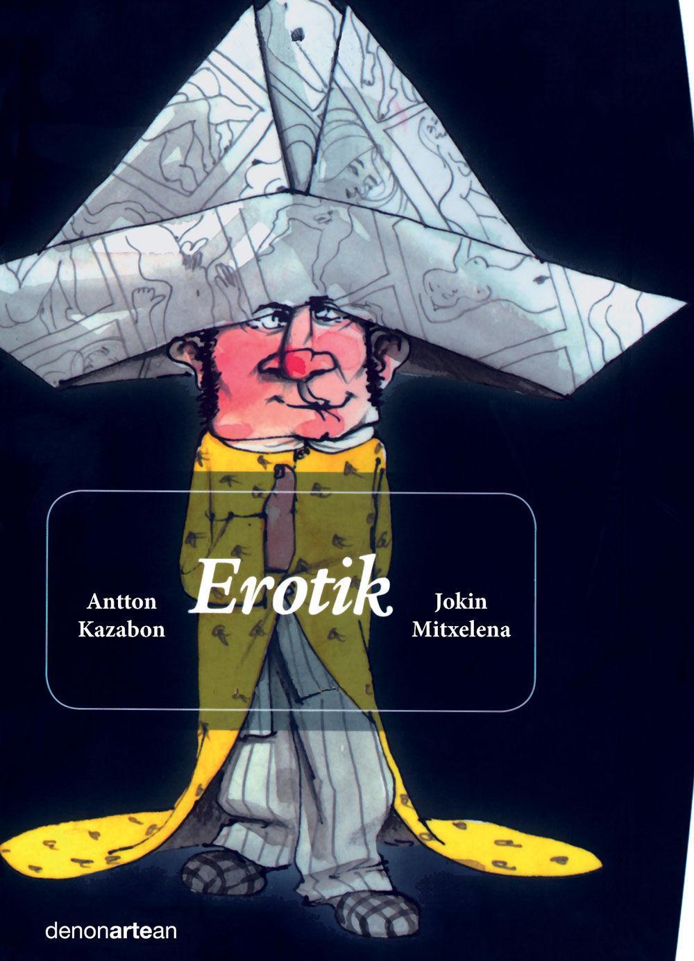 Vorderes Coverbild Erotik