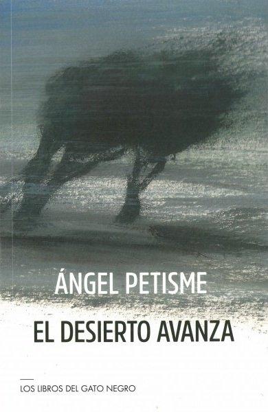 Vorderes Coverbild El desierto avanza