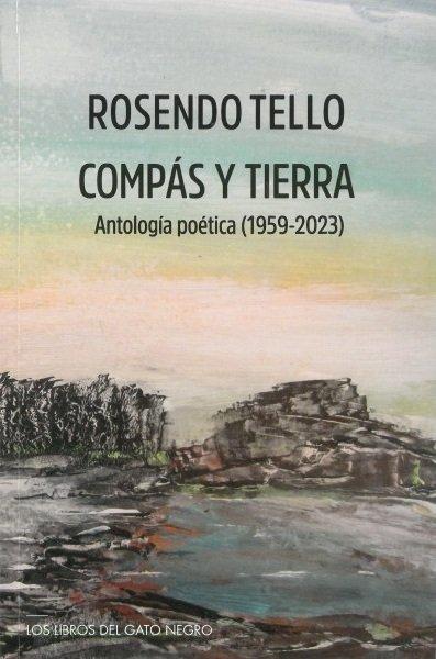 Vorderes Coverbild COMPÁS Y TIERRA