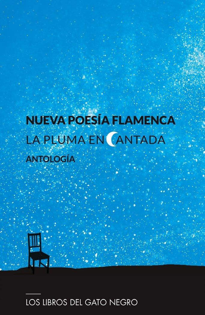 Vorderes Coverbild La pluma encantada : nueva poesía flamenca