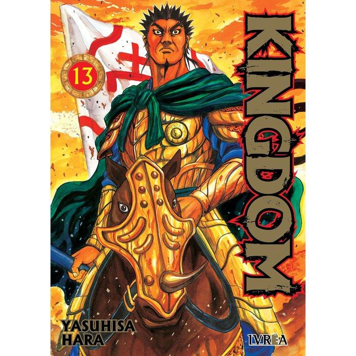 Vorderes Coverbild Kingdom